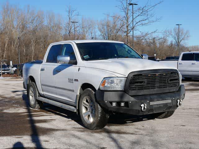 used 2014 Ram 1500 car, priced at $11,900