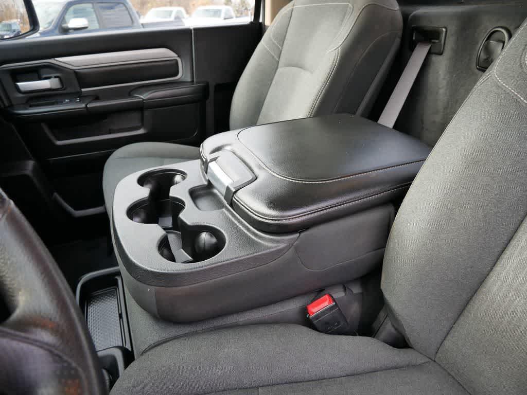 used 2019 Ram 2500 car, priced at $27,349