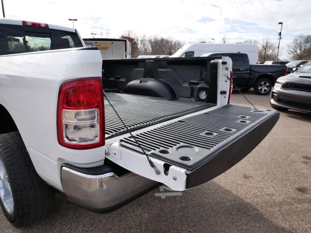 used 2019 Ram 2500 car, priced at $27,349