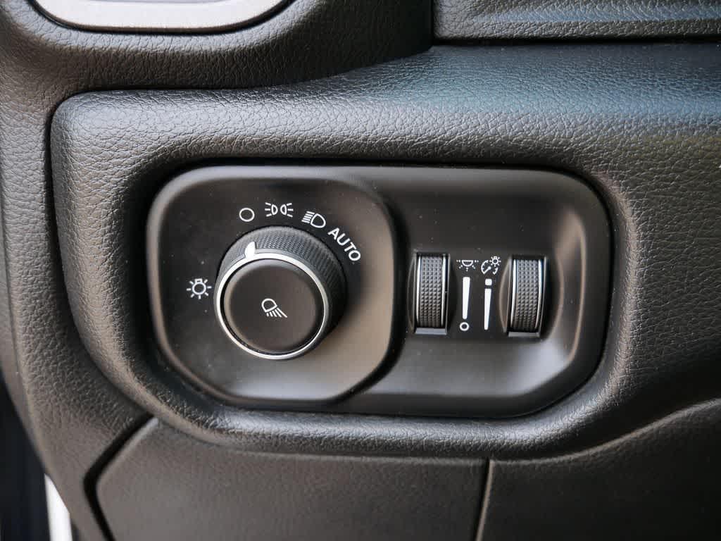 used 2019 Ram 2500 car, priced at $27,349