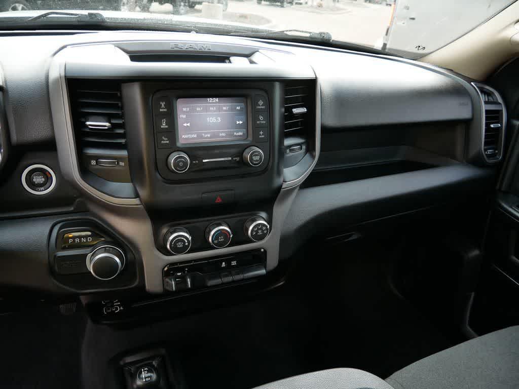 used 2019 Ram 2500 car, priced at $27,349