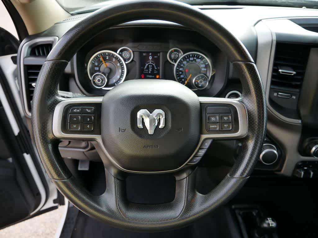 used 2019 Ram 2500 car, priced at $27,349