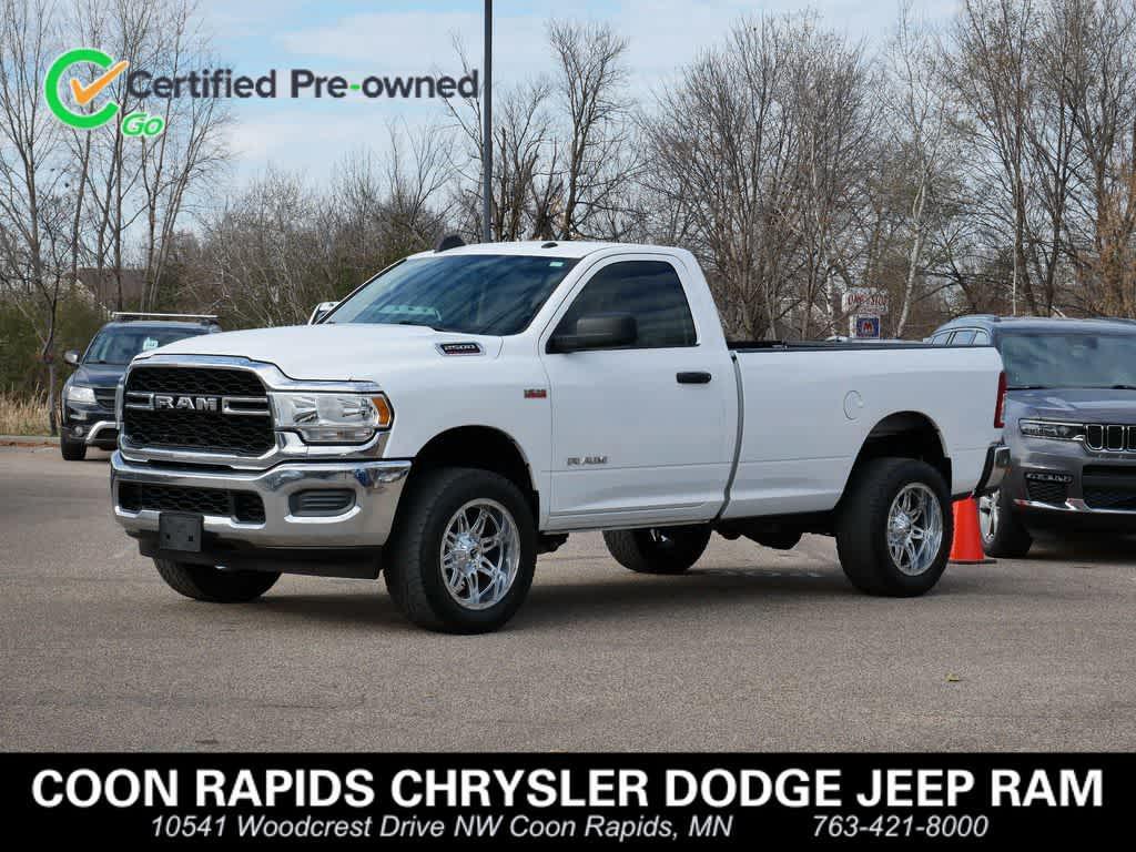 used 2019 Ram 2500 car, priced at $27,349