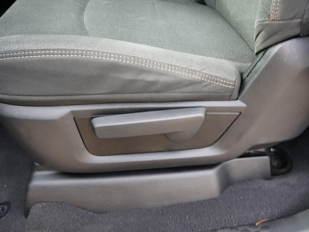 used 2019 Ram 2500 car, priced at $27,349