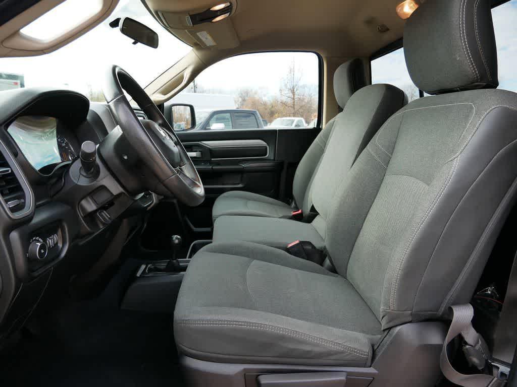 used 2019 Ram 2500 car, priced at $27,349