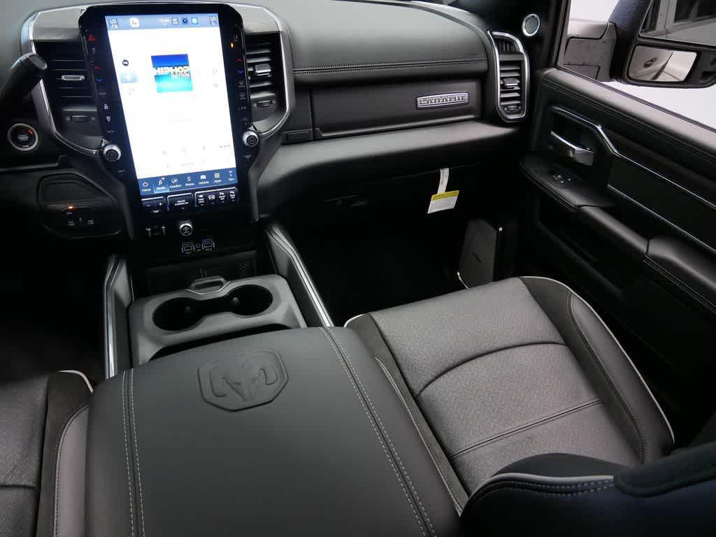 new 2026 Ram 2500 car, priced at $83,894