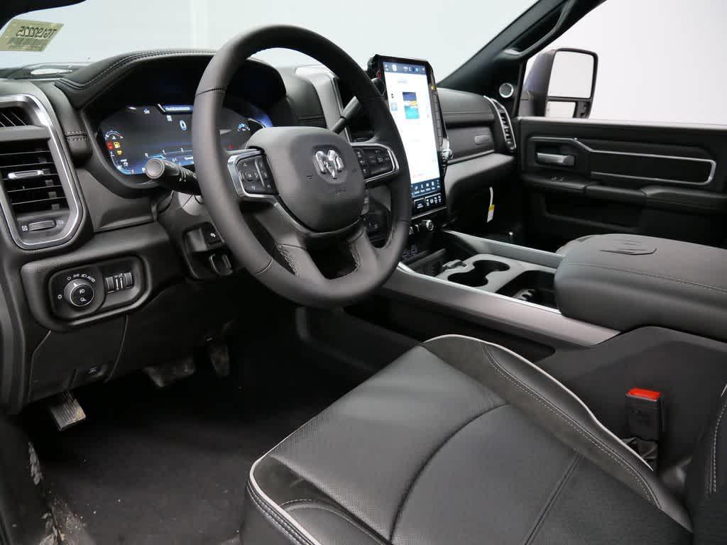 new 2026 Ram 2500 car, priced at $83,894