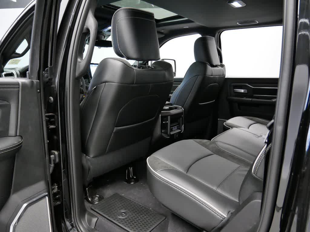 new 2026 Ram 2500 car, priced at $83,894