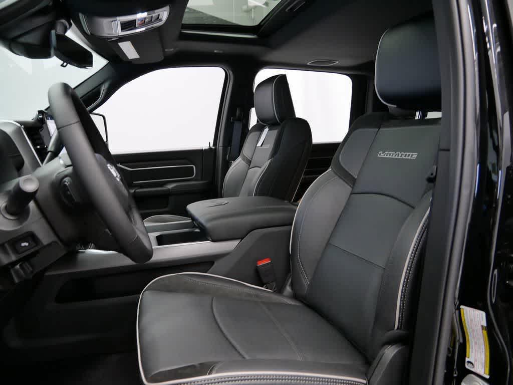 new 2026 Ram 2500 car, priced at $83,894