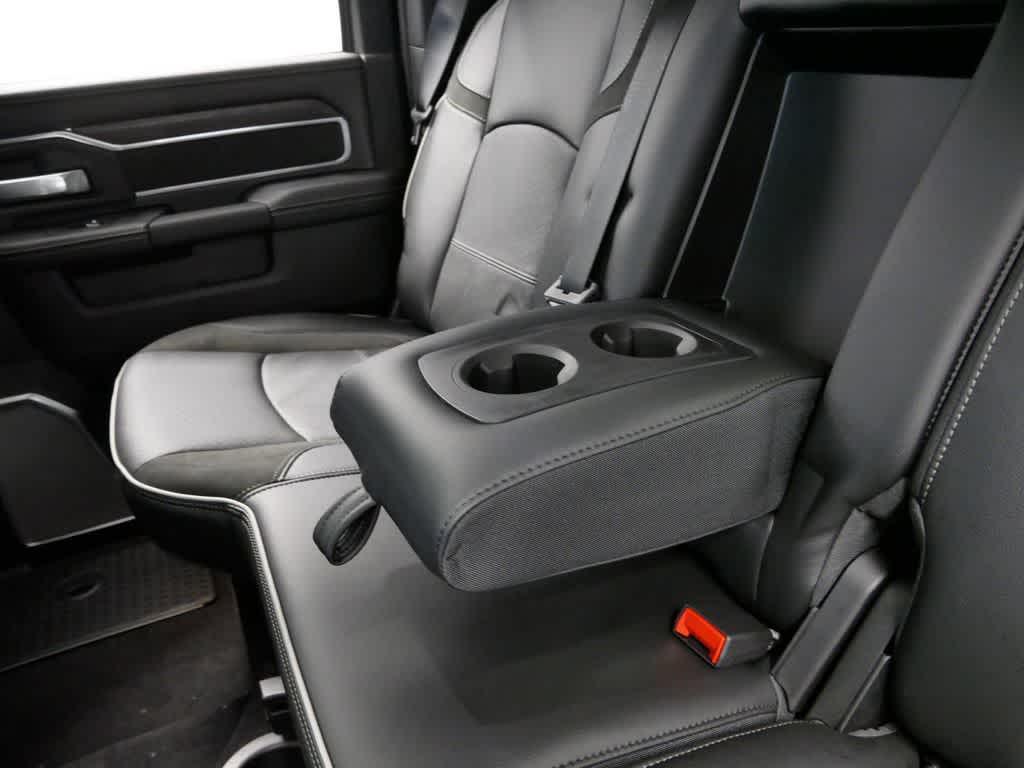 new 2026 Ram 2500 car, priced at $83,894