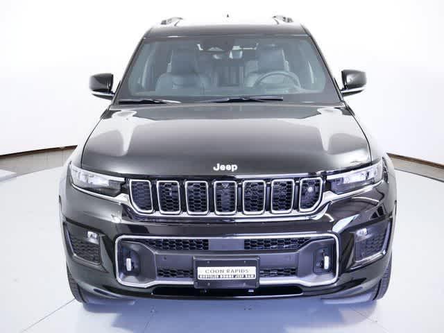 new 2024 Jeep Grand Cherokee L car, priced at $71,082