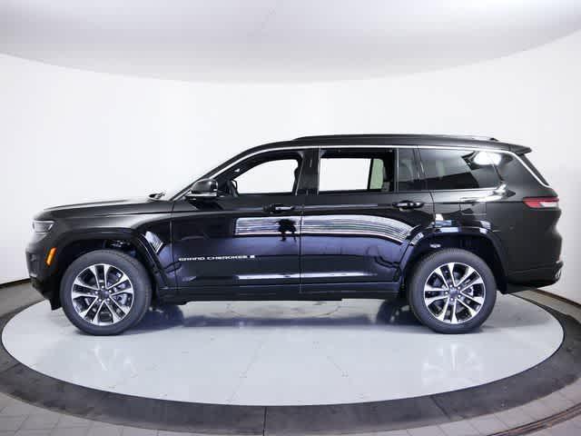 new 2024 Jeep Grand Cherokee L car, priced at $71,082