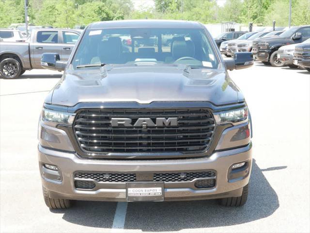 new 2025 Ram 1500 car, priced at $71,595