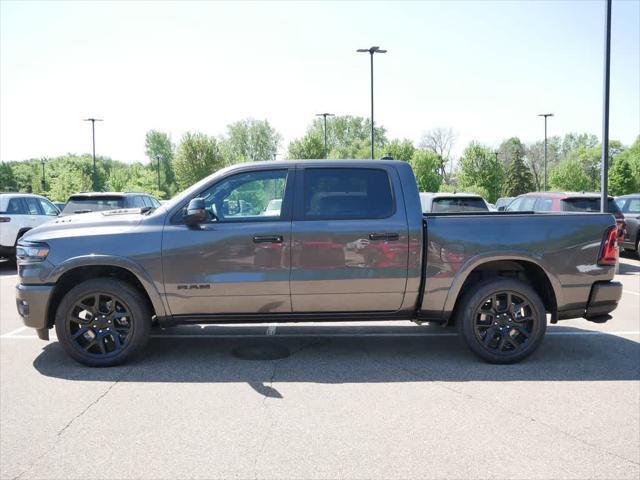 new 2025 Ram 1500 car, priced at $71,595