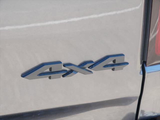 new 2025 Ram 1500 car, priced at $71,595
