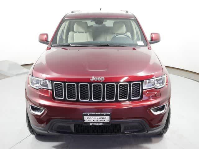 used 2021 Jeep Grand Cherokee car, priced at $26,191