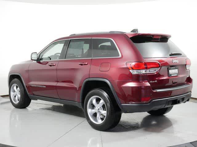 used 2021 Jeep Grand Cherokee car, priced at $26,191