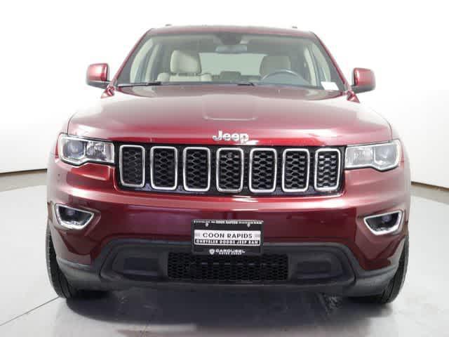 used 2021 Jeep Grand Cherokee car, priced at $26,191