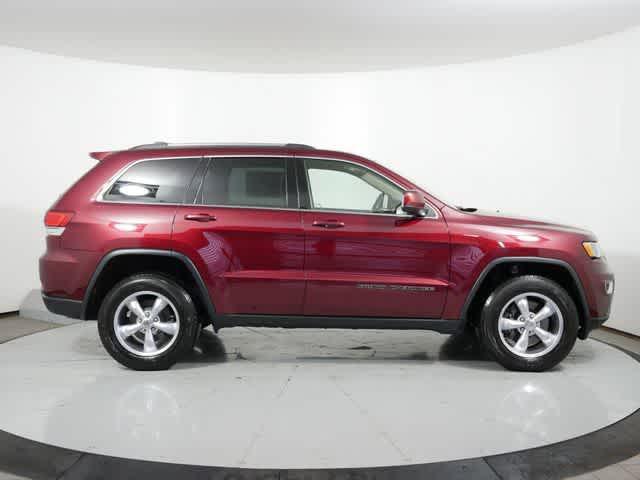 used 2021 Jeep Grand Cherokee car, priced at $26,191