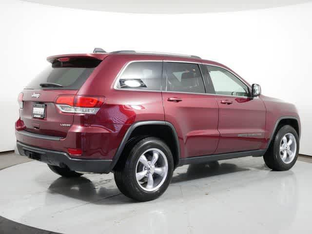 used 2021 Jeep Grand Cherokee car, priced at $26,191