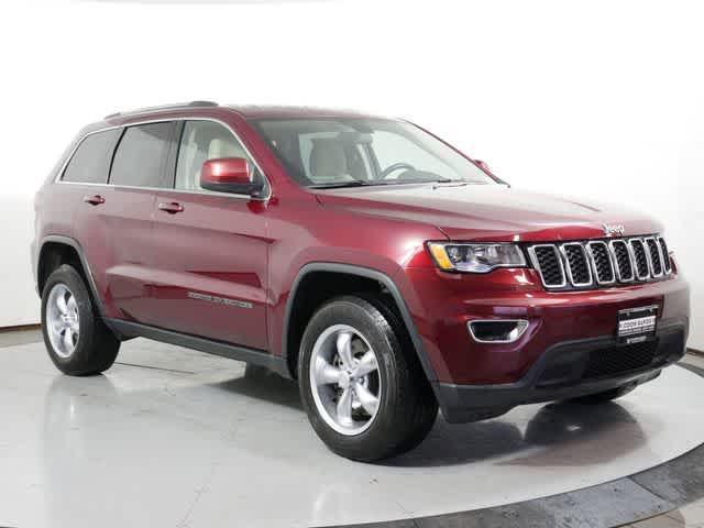 used 2021 Jeep Grand Cherokee car, priced at $26,191