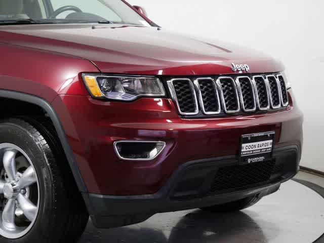 used 2021 Jeep Grand Cherokee car, priced at $26,191