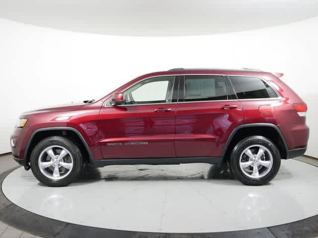 used 2021 Jeep Grand Cherokee car, priced at $26,191