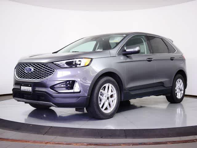 used 2023 Ford Edge car, priced at $25,993