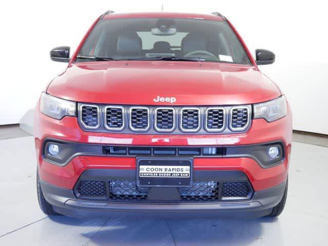 new 2025 Jeep Compass car, priced at $29,874