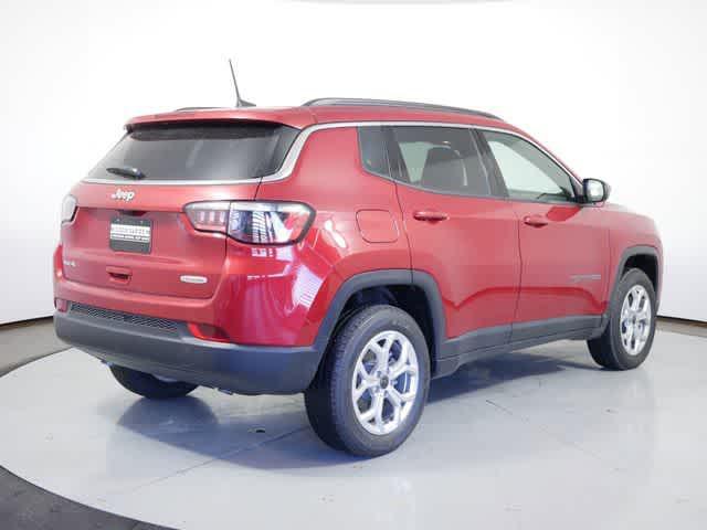 new 2025 Jeep Compass car, priced at $29,874