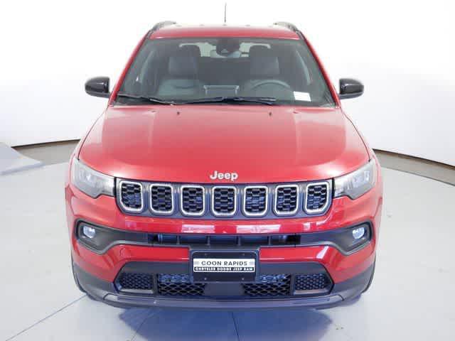 new 2025 Jeep Compass car, priced at $29,874