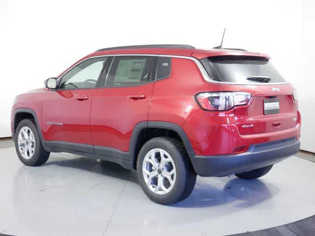 new 2025 Jeep Compass car, priced at $29,874