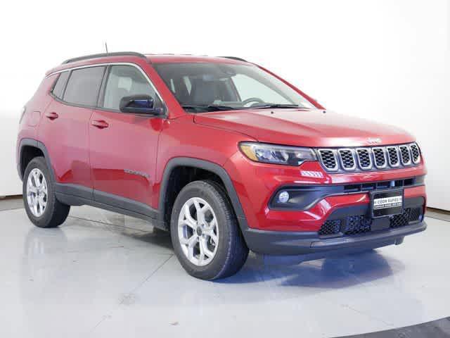 new 2025 Jeep Compass car, priced at $29,874