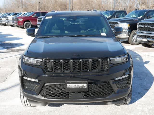 new 2025 Jeep Grand Cherokee car, priced at $51,191