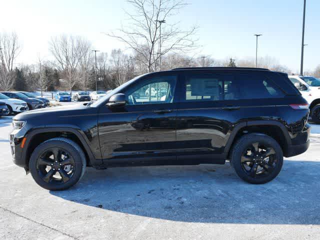 new 2025 Jeep Grand Cherokee car, priced at $51,191