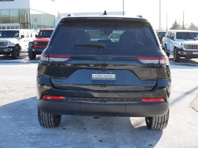 new 2025 Jeep Grand Cherokee car, priced at $51,191