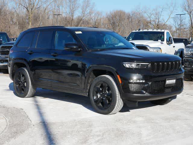 new 2025 Jeep Grand Cherokee car, priced at $51,191