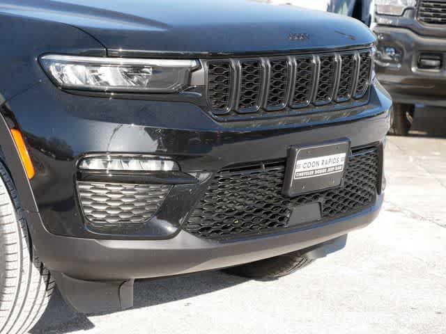 new 2025 Jeep Grand Cherokee car, priced at $51,191