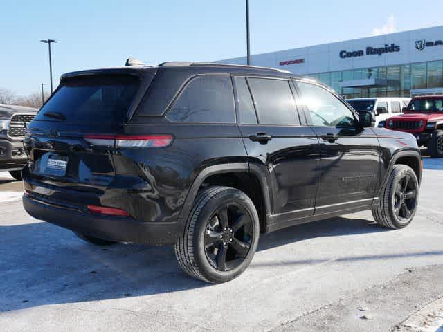 new 2025 Jeep Grand Cherokee car, priced at $51,191