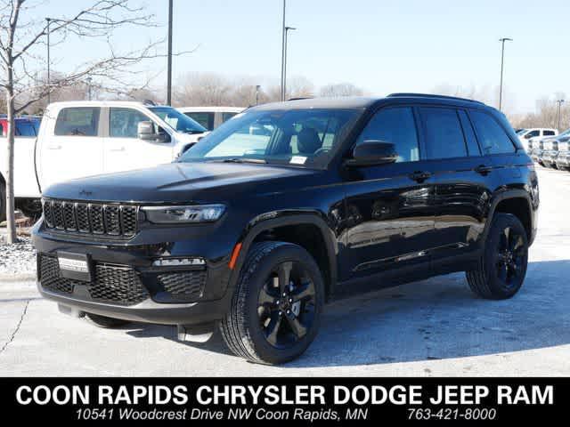 new 2025 Jeep Grand Cherokee car, priced at $51,191