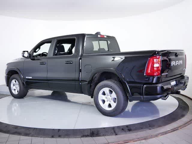 new 2025 Ram 1500 car, priced at $52,909