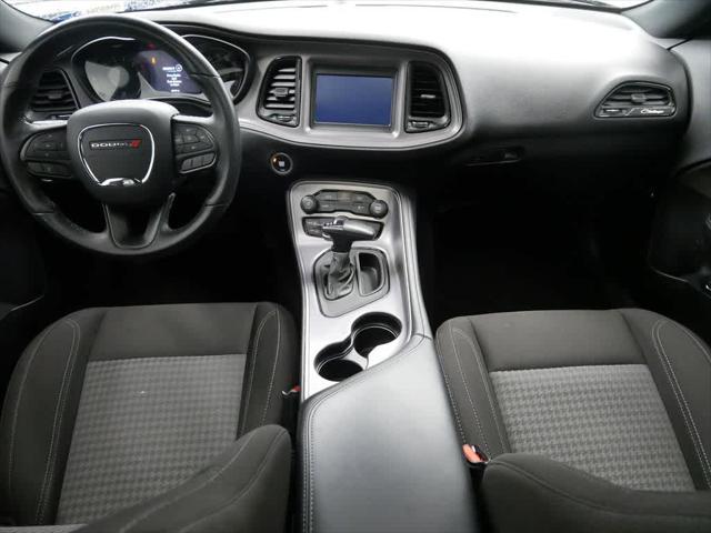 used 2023 Dodge Challenger car, priced at $26,999