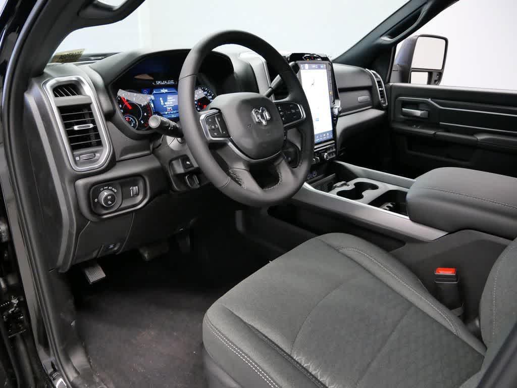 new 2026 Ram 3500 car, priced at $74,471
