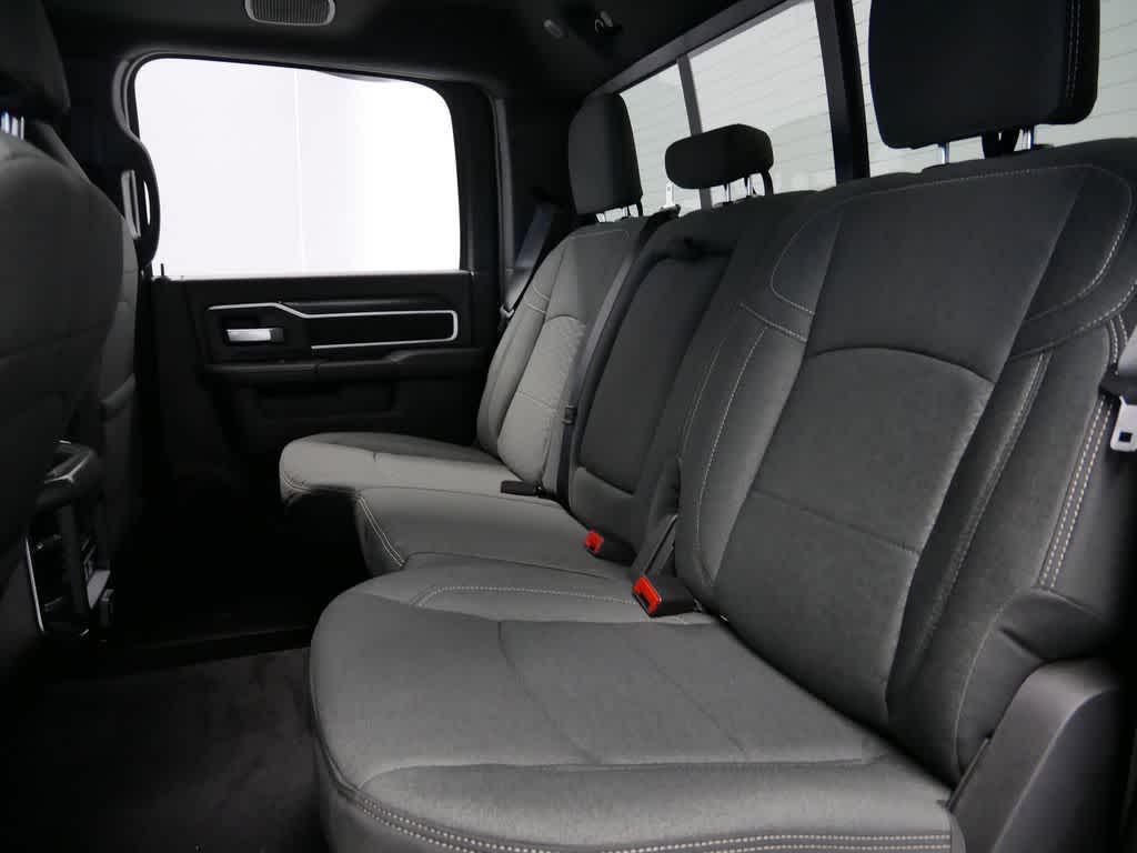 new 2026 Ram 3500 car, priced at $74,471