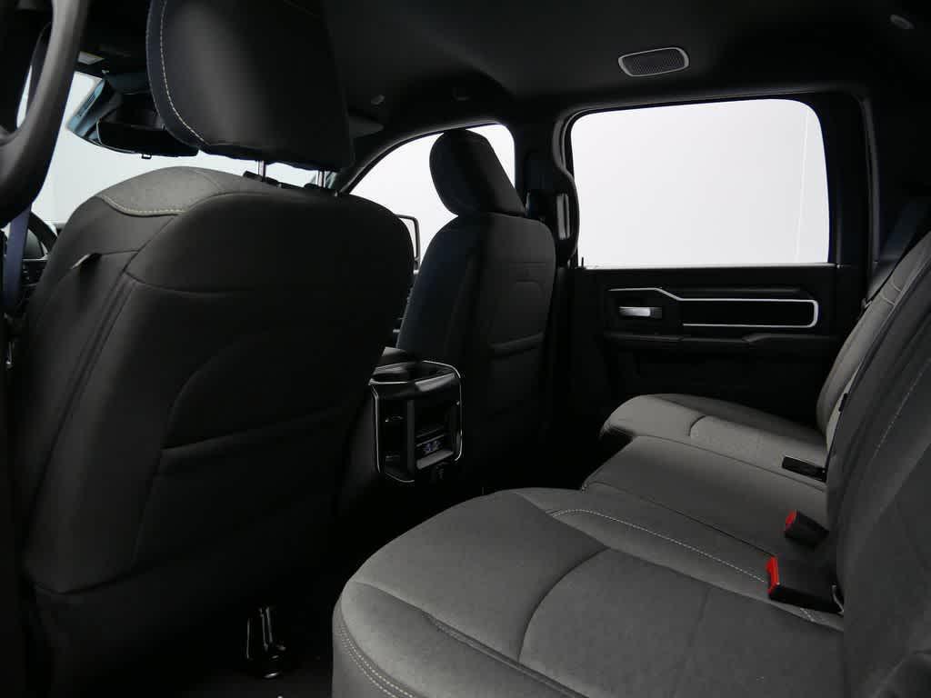 new 2026 Ram 3500 car, priced at $74,471
