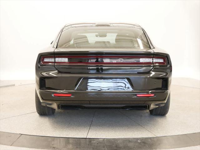 new 2025 Dodge Charger Daytona car, priced at $58,658