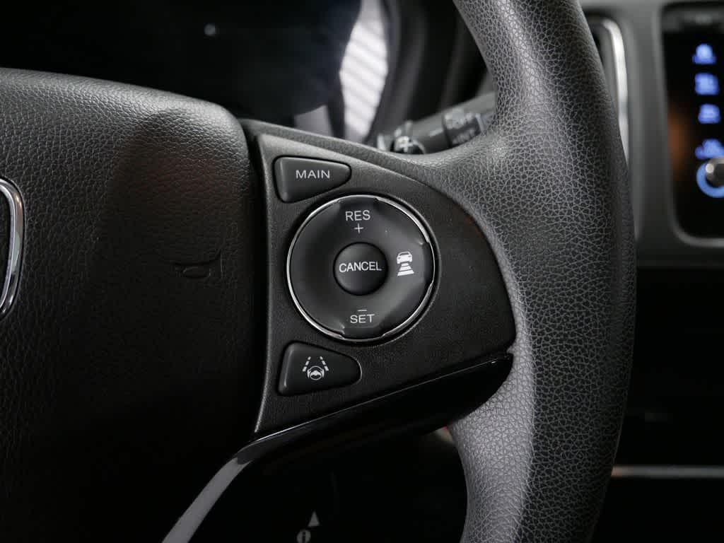 used 2019 Honda HR-V car, priced at $17,655