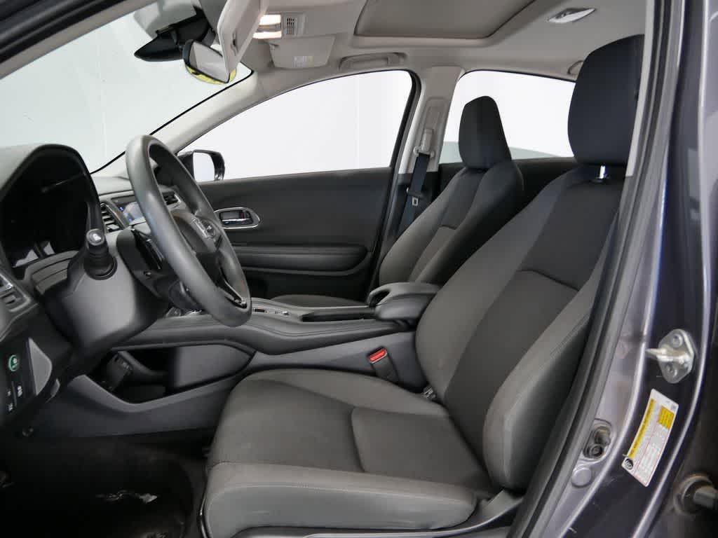 used 2019 Honda HR-V car, priced at $17,655