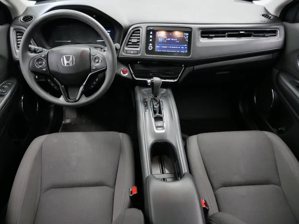 used 2019 Honda HR-V car, priced at $17,655