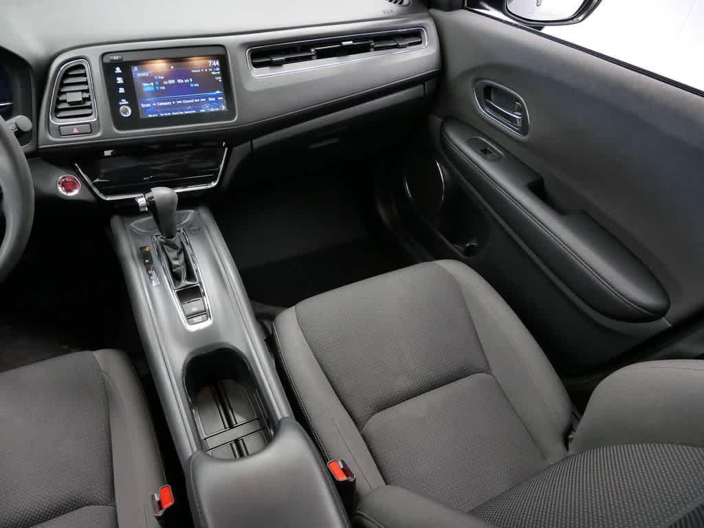 used 2019 Honda HR-V car, priced at $17,655